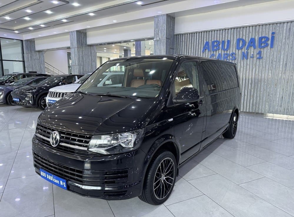 Volkswagen Transporter, 2018 il, 150800 km, 2000 L