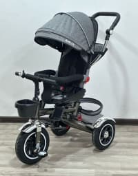 Uşaq üçtəkərli velosipedi BT-01 12 düym — şəkil 3