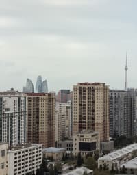 3 otaqlı mənzil 90 m² satılır — şəkil 18