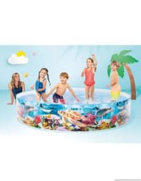 Intex 58472 Şişmə Hovuz 244x46 sm — şəkil 4