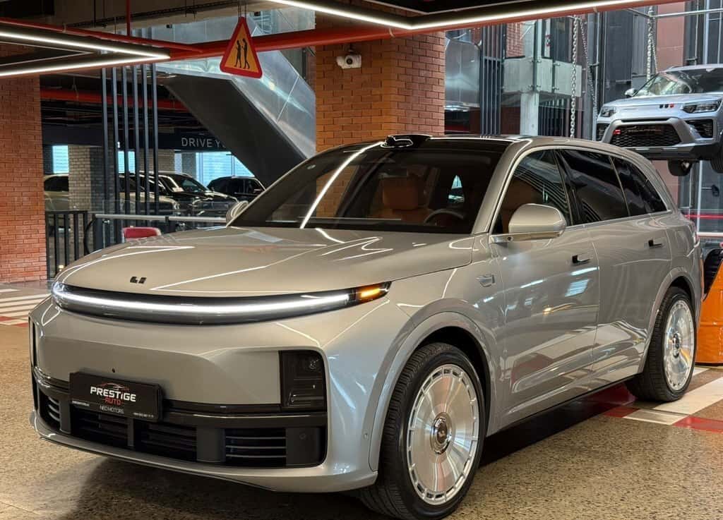 Li Auto L7, 2025 year, 3000 km, 1500 L - Tenderyard