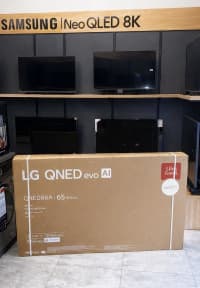 LG Televizor 65" QNED — şəkil 3