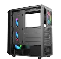 Kompüter korpusu Sama 205A ATX Gaming — şəkil 3