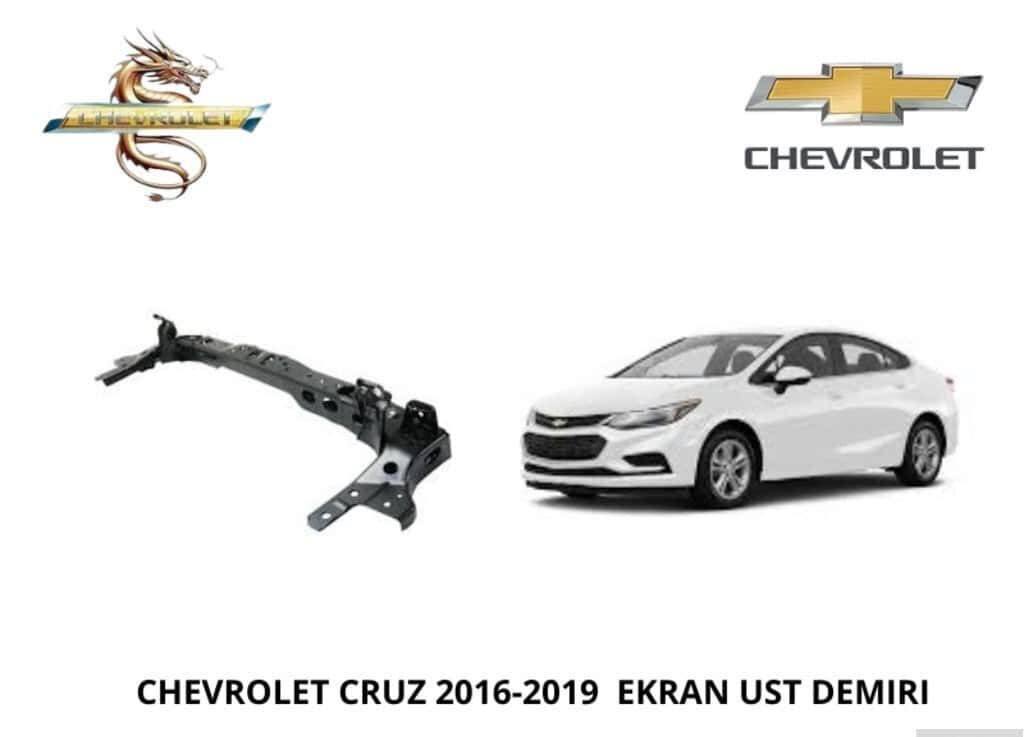 Ekran üst dəmiri Chevrolet Cruze 2016-2019 - Tenderyard