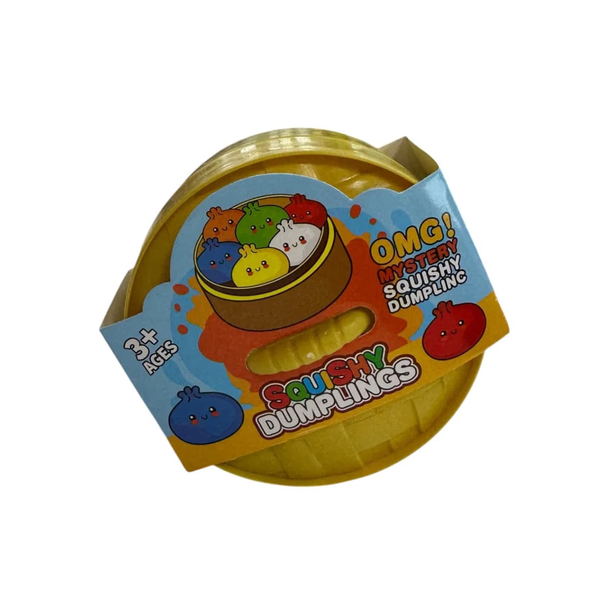 Antistres oyuncaq slaym 50 ml