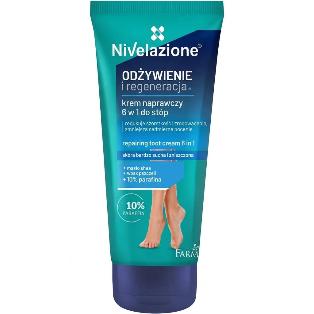 Farmona Nivelazione 6-sı 1-də Ayaq Kremi 75 ml