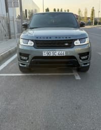 Land Rover RR Sport, 2014 il, 299000 km, 3 L — şəkil 17