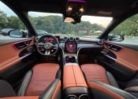 Mercedes C 43 AMG 4MATIC, 2022 il, 30158 km, 2000 L — şəkil 16