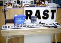 Elektron piano Allegro RK-444 və KFB-0161 — şəkil 5