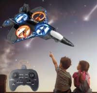 F22 RC İdarəolunan Oyuncaq Dron — şəkil 3