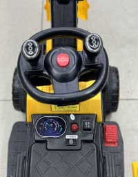 Uşaq elektro ekskavatoru traktor — şəkil 9