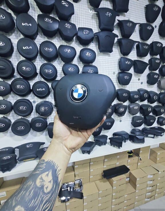 Airbag və airbag qapağı BMW G20 G21