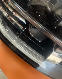 Fara Mercedes-Benz W253 Statik LED — şəkil 14