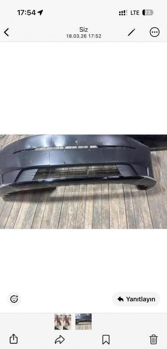 Ön bufer Changan A05