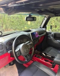 Jeep Wrangler, 2012 il, 268000 km, 3600 L — şəkil 6