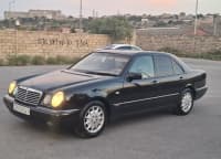 Mercedes E 240, 1997 il, 245000 km, 2.4 L — şəkil 3
