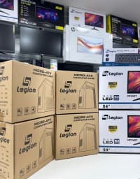Legion Dest Masaüstü Kompüter Dəsti (i5, 8GB RAM, 240GB SSD) — şəkil 2