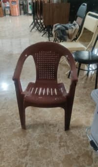 Bağ stulu Ağ rəng — şəkil 3