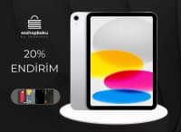 Planşet Apple iPad 128 GB/8GB — şəkil 1