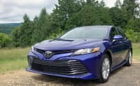 Avtomobil icarəsi Toyota Camry 2020 — şəkil 1