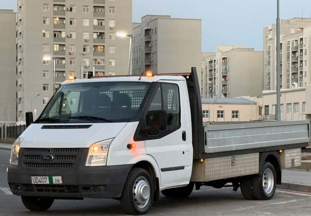 Ford Transit 2.2L, 2012 - Tenderyard