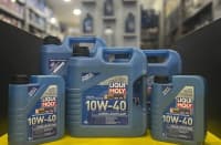 Mühərrik və transmissiya yağları Liqui Moly — şəkil 25