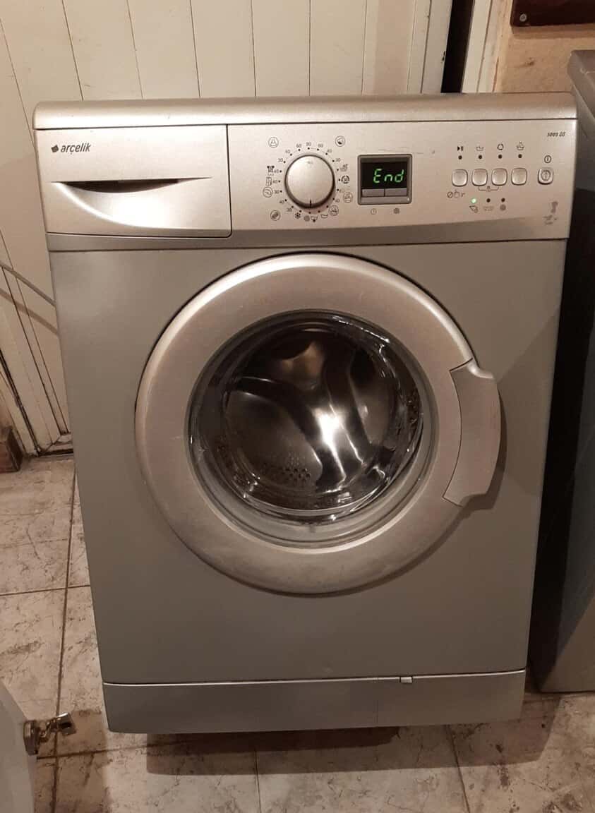 Arçelik washing machine - Tenderyard