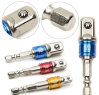 Soket adapter dəsti 3-lü — şəkil 2