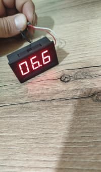 Panasonic Stasionar Telefon Adapteri 6.5V 500mA — şəkil 3