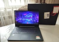 Notbuk Asus ROG Zephyrus — şəkil 5