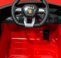 Uşaq avtomobili Lamborghini Urus 12V — şəkil 11