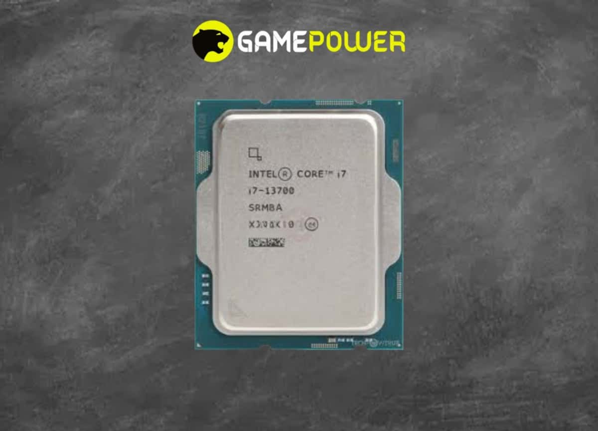 Intel Core i7-13700 Processor - Tenderyard