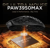 Oyun siçanı Attack Shark R5 Ultra Black — şəkil 5