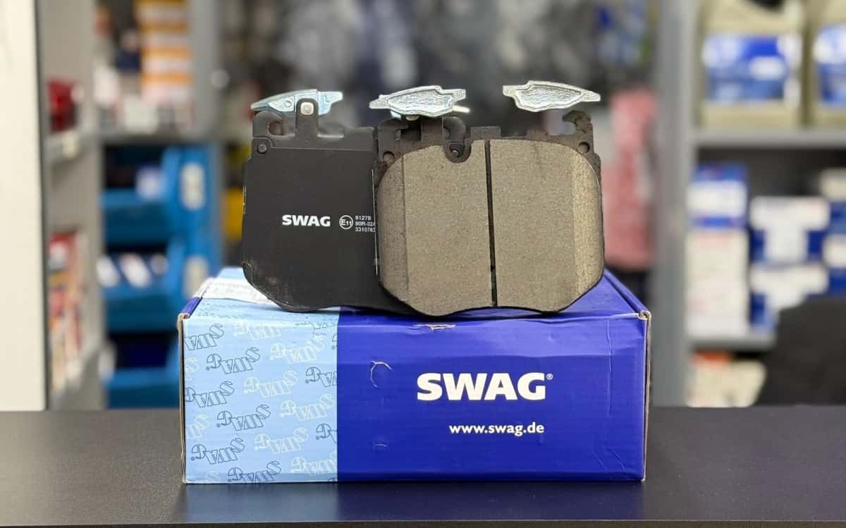 Əyləc kolodkası Swag BMW X7 və G20 - Tenderyard