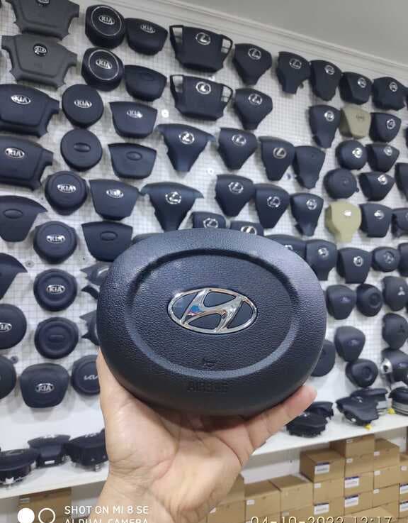 Airbag və təhlükəsizlik sistemi Hyundai Staria 2022