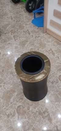 Tullantı qabı 48x28 sm — şəkil 5