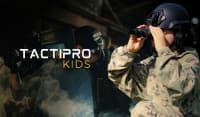 Tactipro Kids SWAT Commander Oyuncaq Dəbilqə Dəsti — şəkil 6
