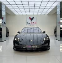 Porsche Taycan 4S Cross Turismo, 2022 il, 6000 km — şəkil 18