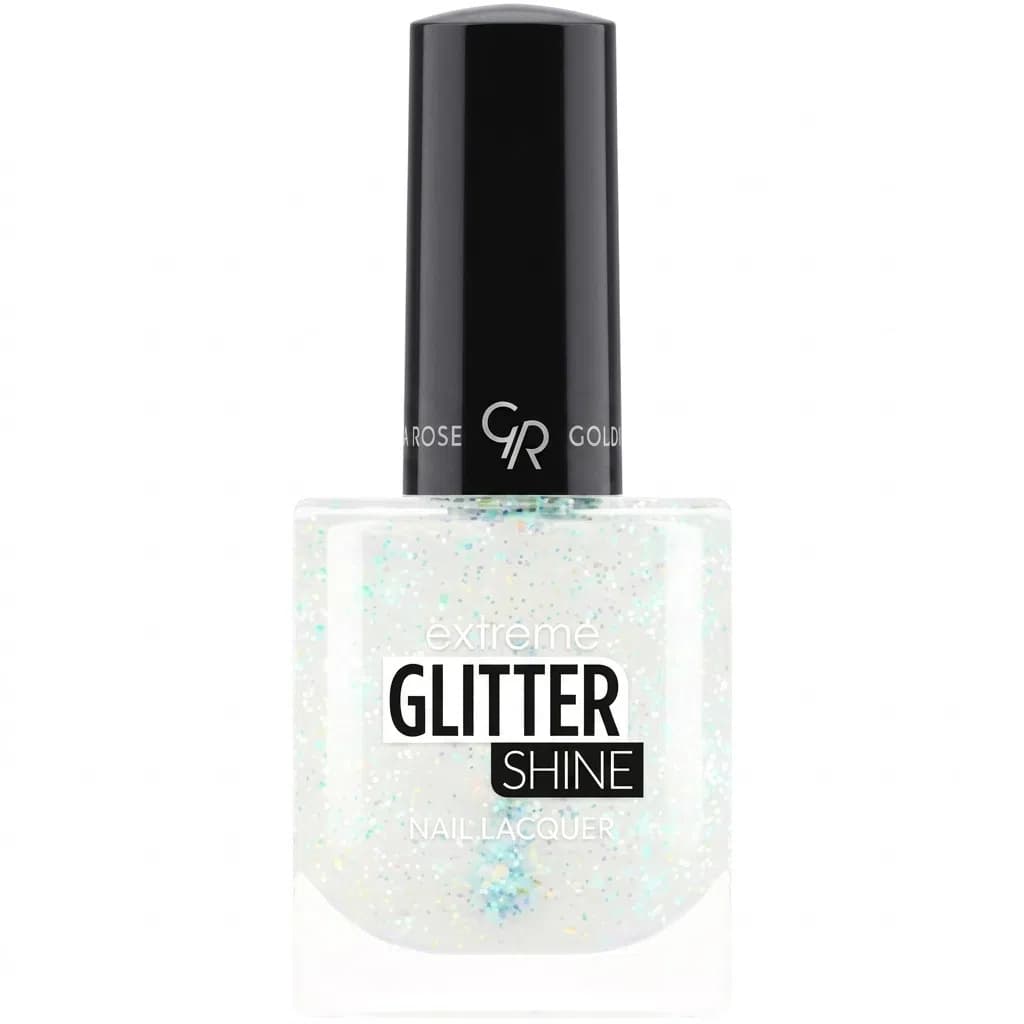 Golden Rose Glitter Shine 203 Mirvari Zefir Dırnaq Boyası