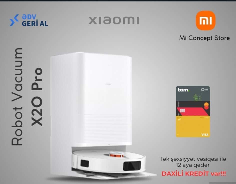 Xiaomi tozsoran - Tenderyard