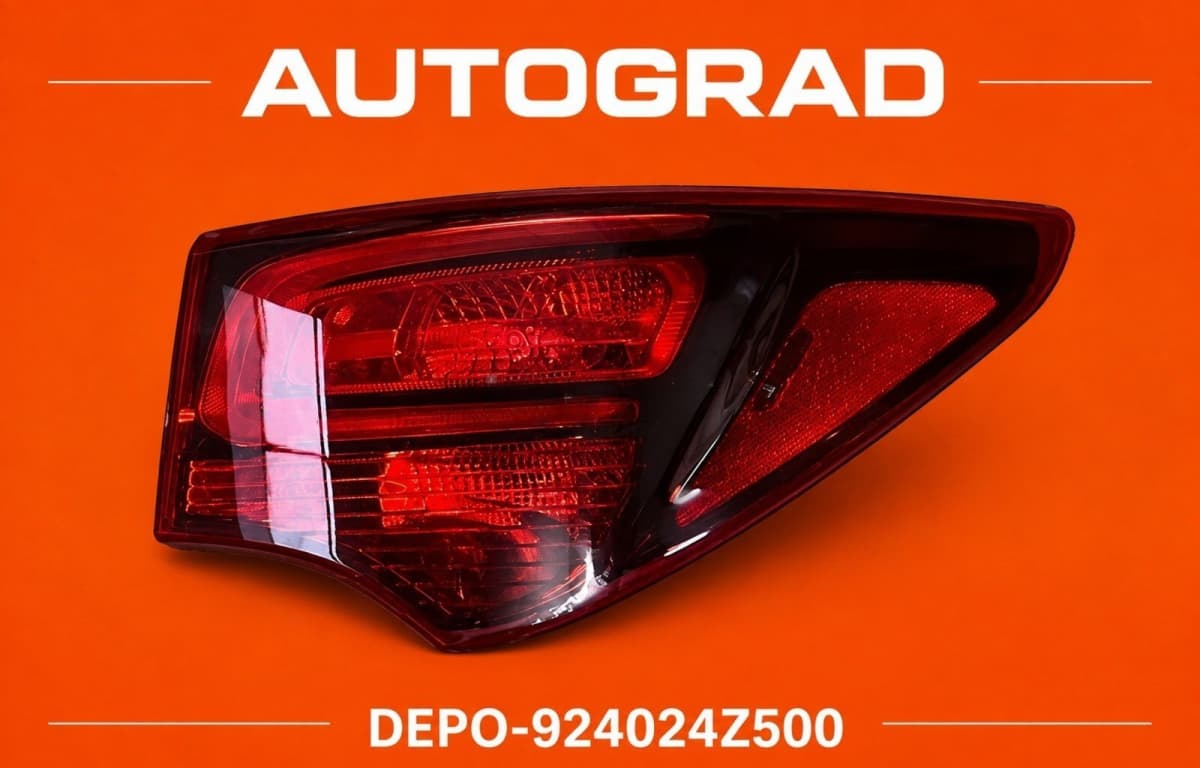 Arxa stop işığı Hyundai Santa Fe 2017-2018 (USA)