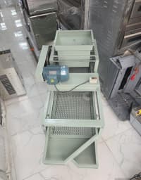 Sənaye Tipi Qoz və Badam Qıran Aparat 1.5 kW — şəkil 23