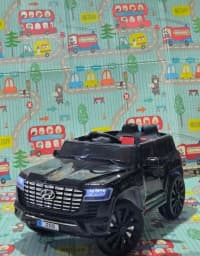 Uşaq avtomobili Hyundai 4x4 — şəkil 1