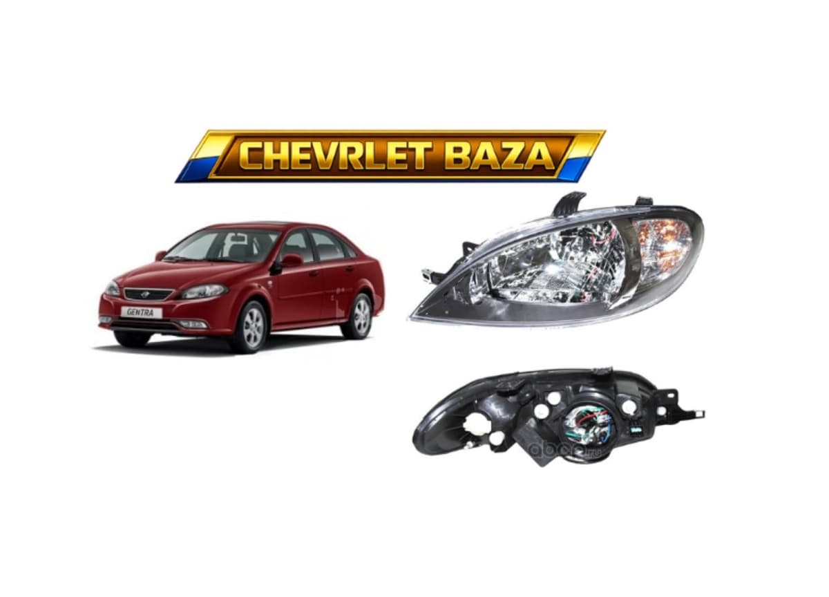 Ön fara Daewoo Gentra