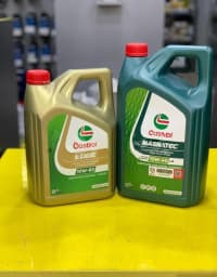 Mühərrik yağı Castrol Edge 10W60 4L — şəkil 1