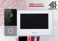 Domofon dəsti Hikvision 7 düymlük — şəkil 2