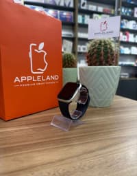 Smart saat Apple Watch Series 9 Qara — şəkil 1