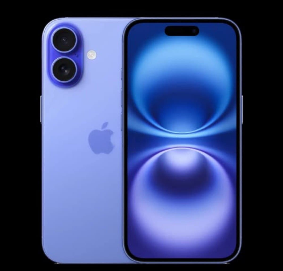 Apple iPhone 16, 8 GB