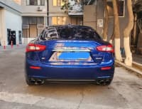 Maserati Ghibli, 2014 il, 175000 km, 3 L — şəkil 2