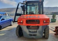Forklift Heli CPCD70 7 ton — şəkil 3